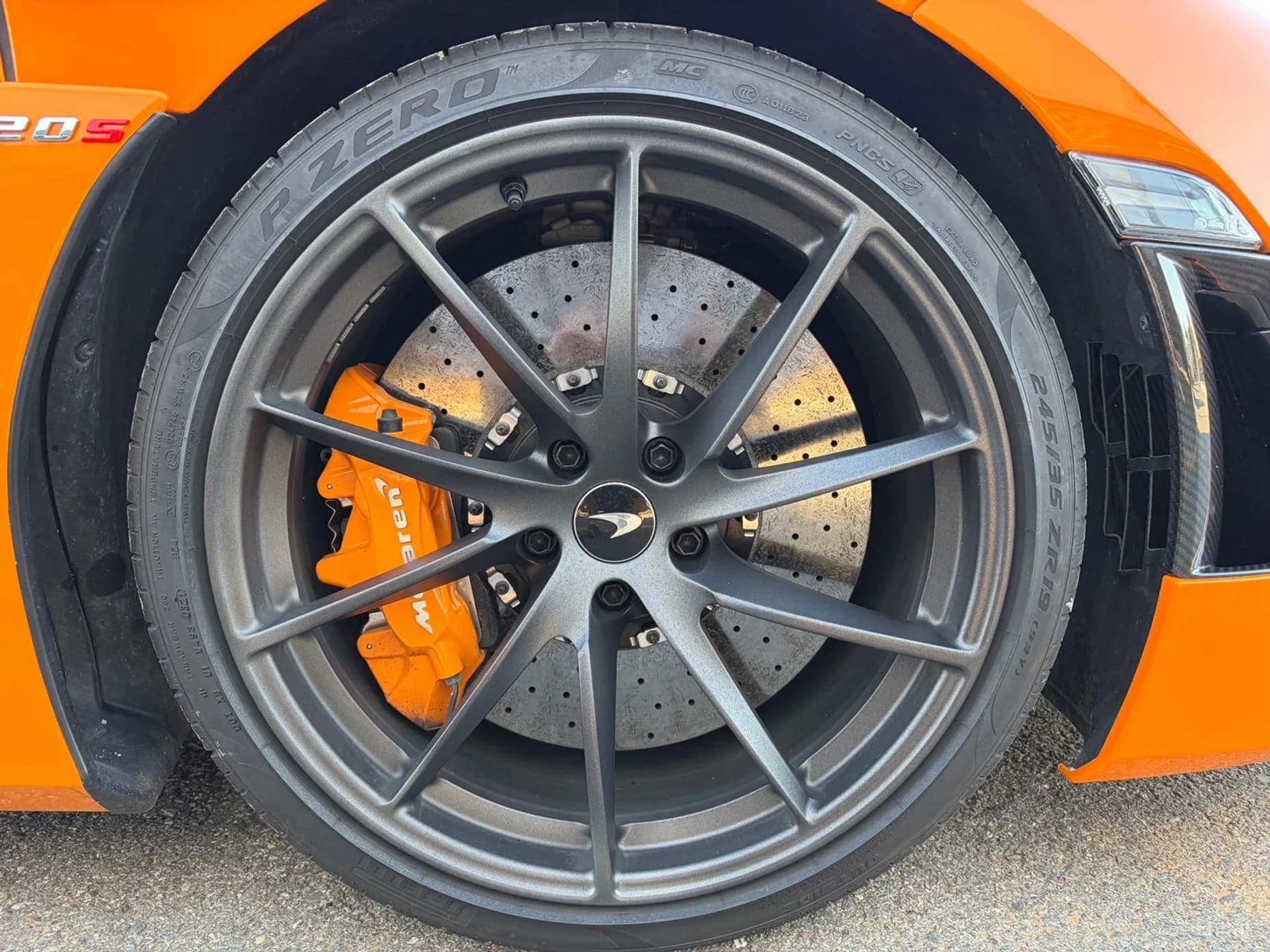 720S