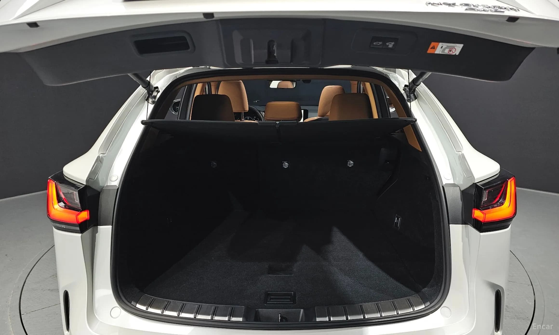 NX350h Gen 2