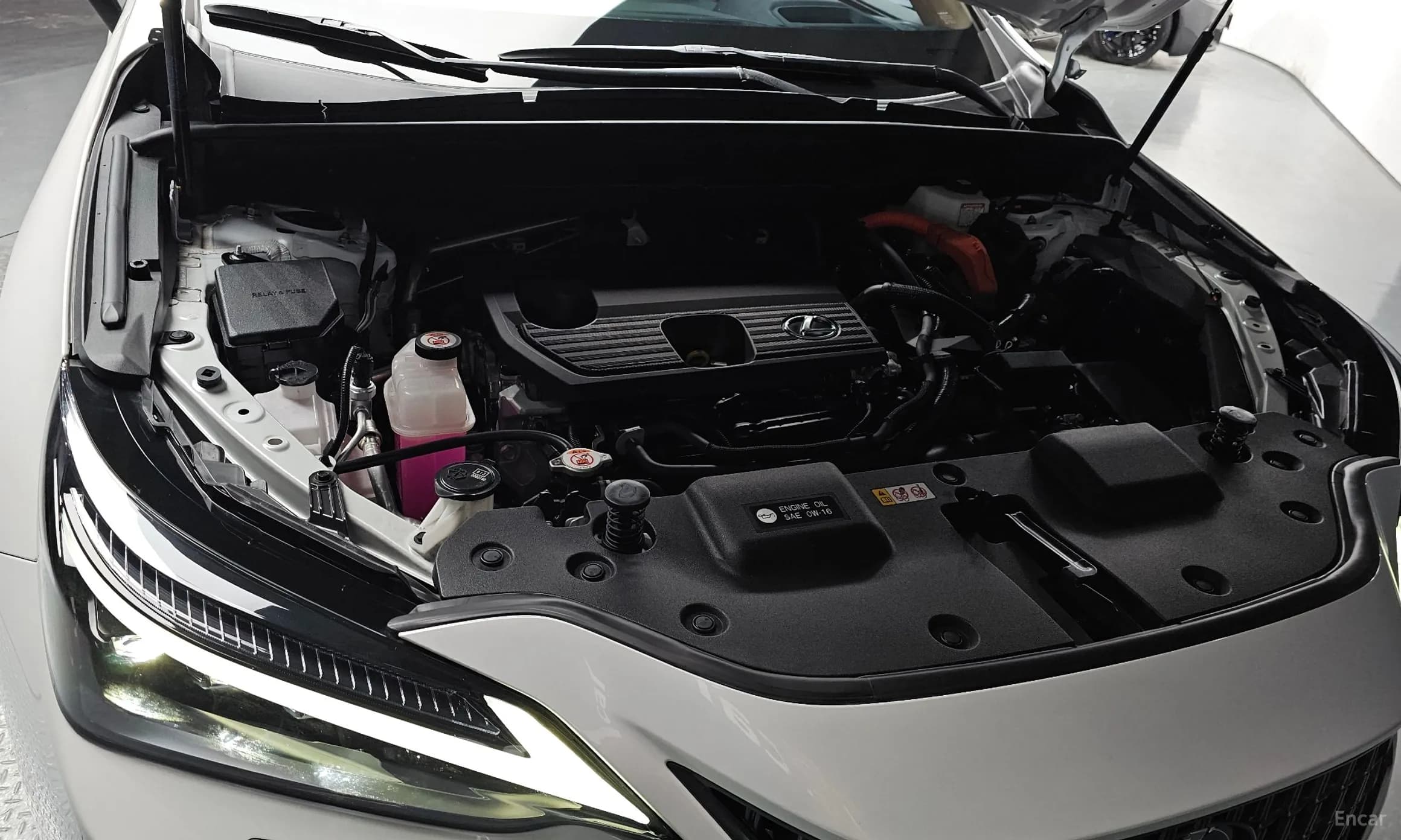 NX350h Gen 2