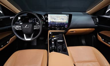 NX350h Gen 2
