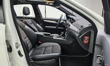 C-Class W204