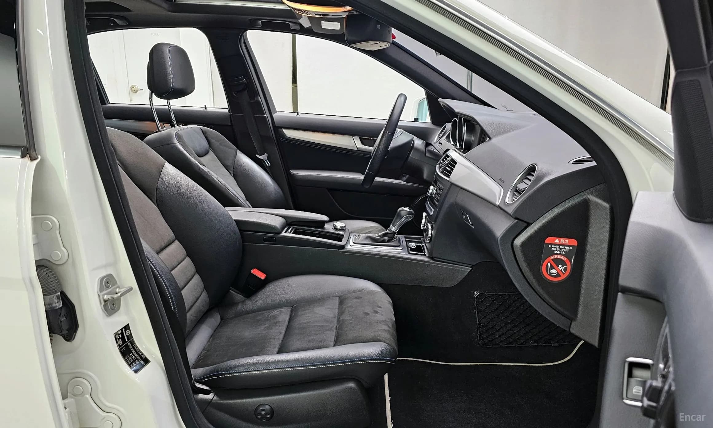 C-Class W204