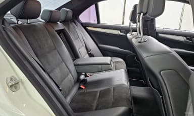 C-Class W204