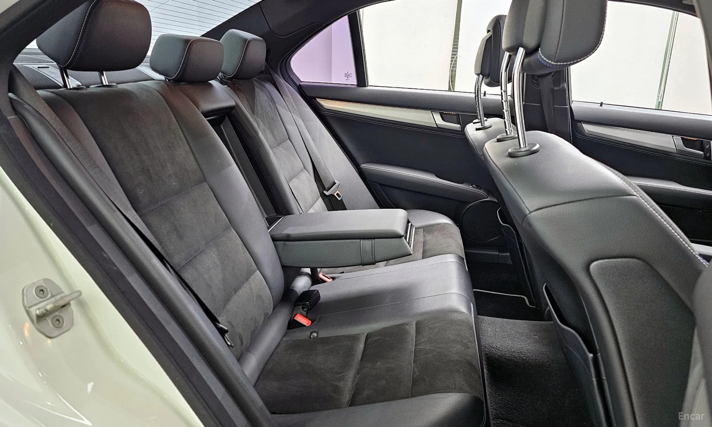 C-Class W204