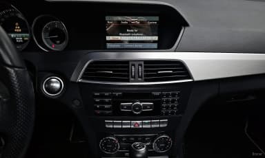 C-Class W204