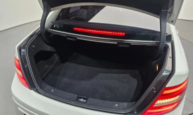 C-Class W204