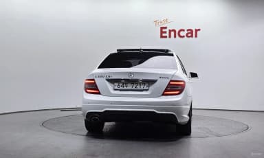 C-Class W204