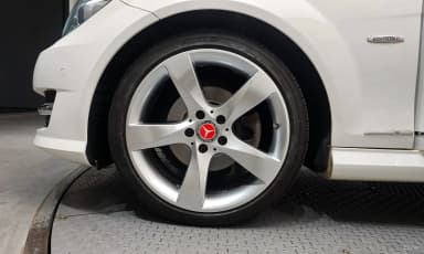C-Class W204