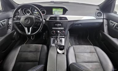 C-Class W204