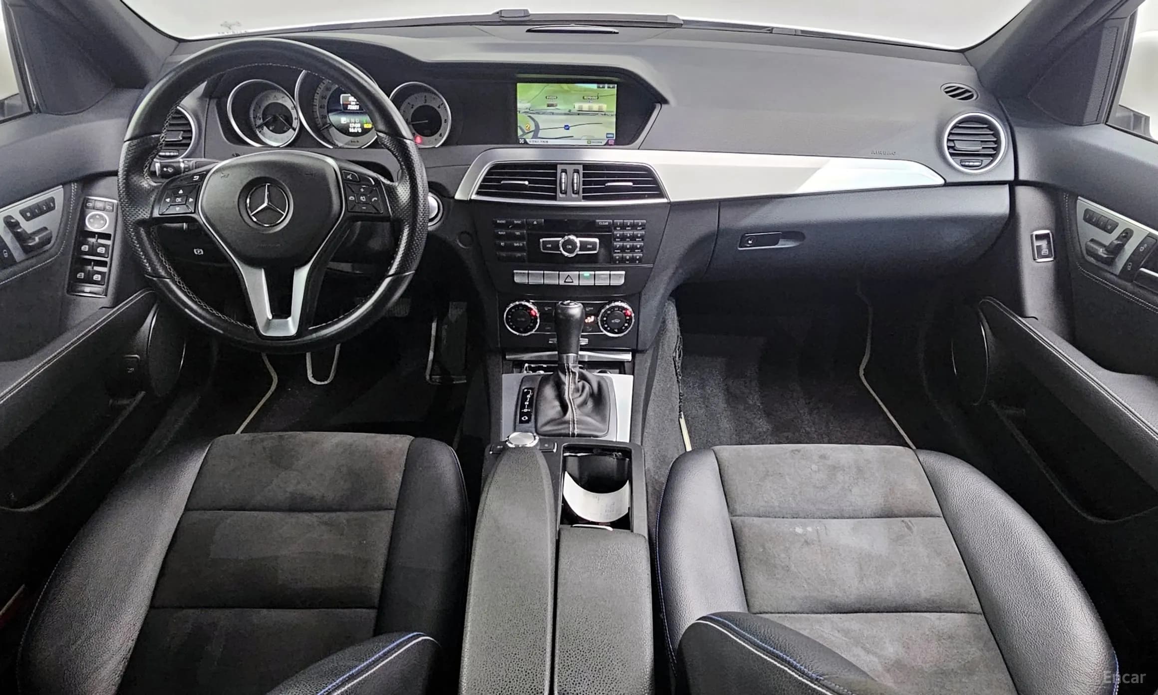 C-Class W204