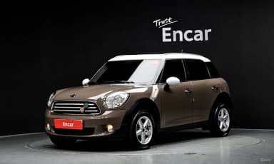 Cooper D Countryman