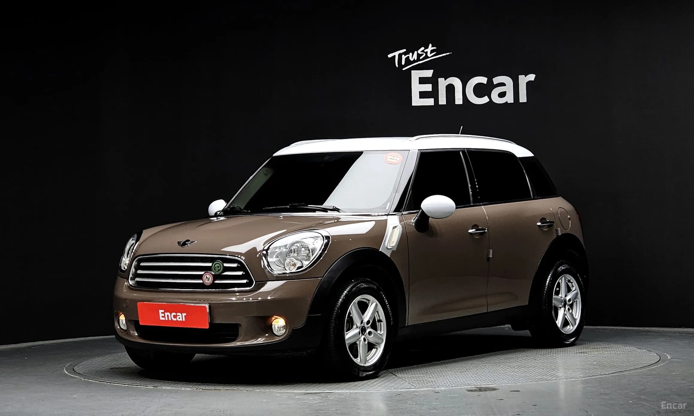 Cooper D Countryman