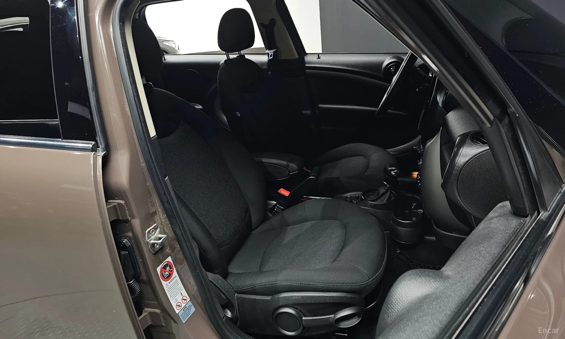 Cooper D Countryman