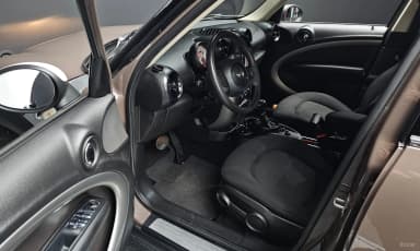 Cooper D Countryman