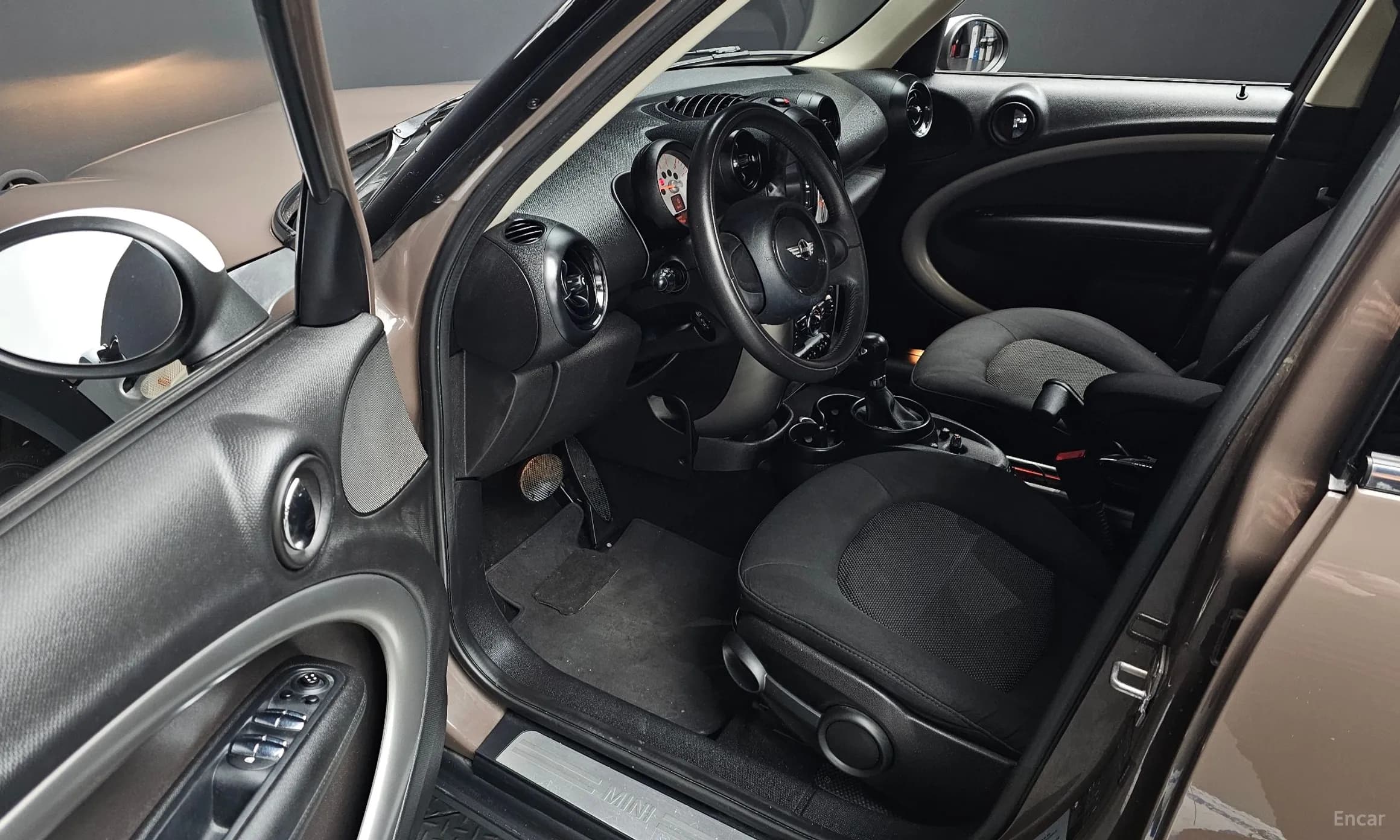 Cooper D Countryman