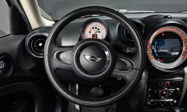 Cooper D Countryman