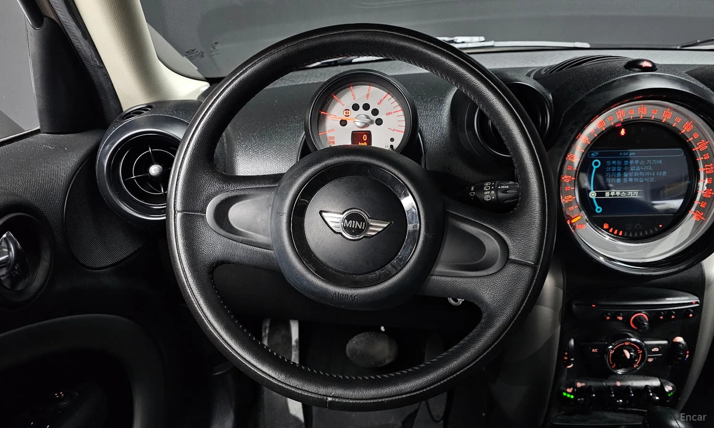 Cooper D Countryman