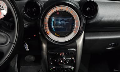 Cooper D Countryman