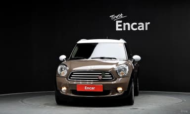 Cooper D Countryman
