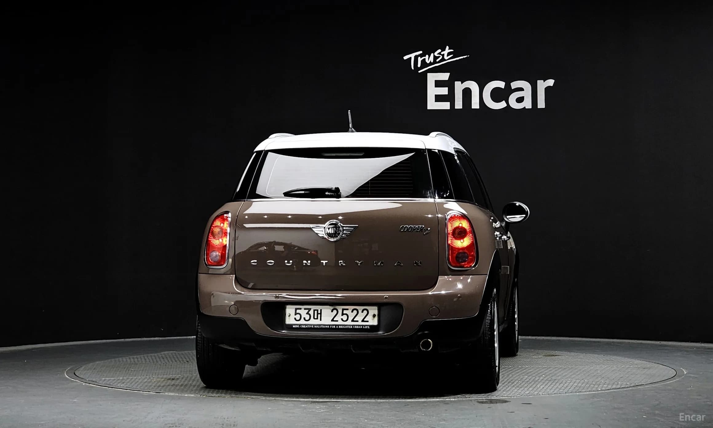 Cooper D Countryman