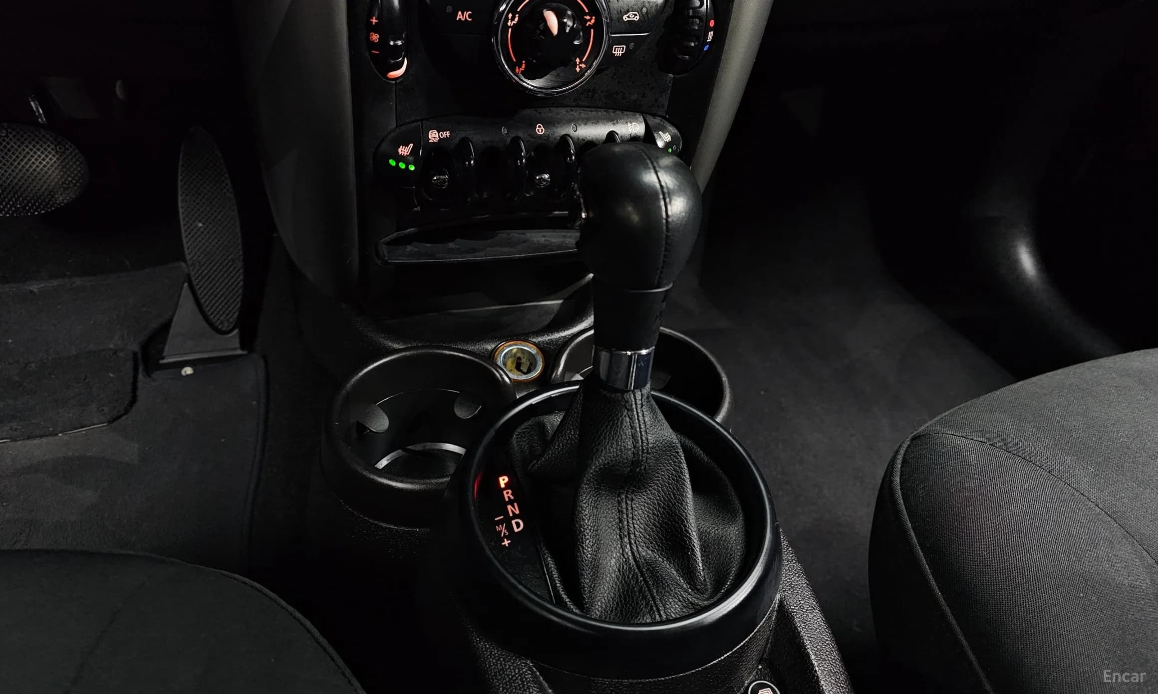 Cooper D Countryman