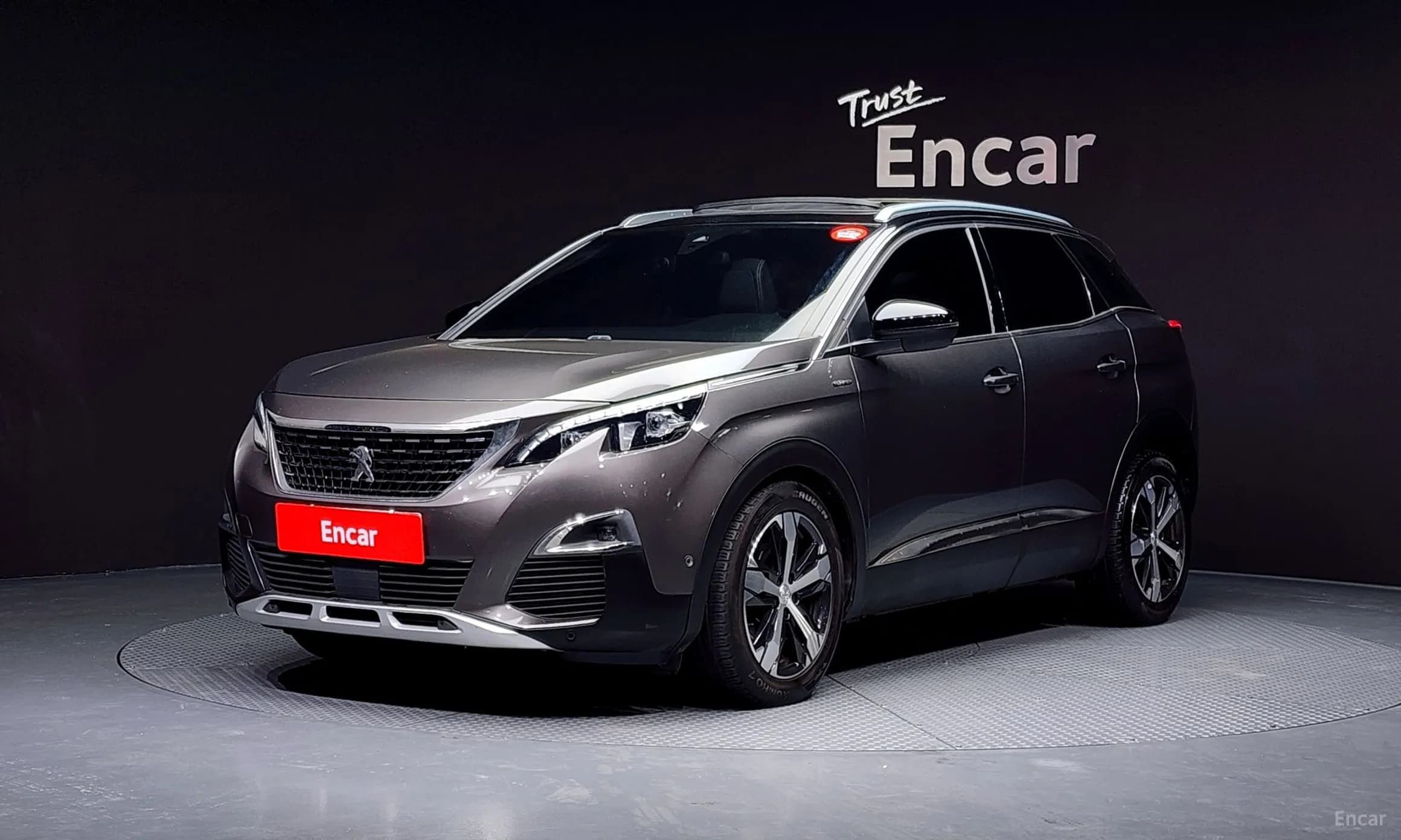 3008 2nd generation