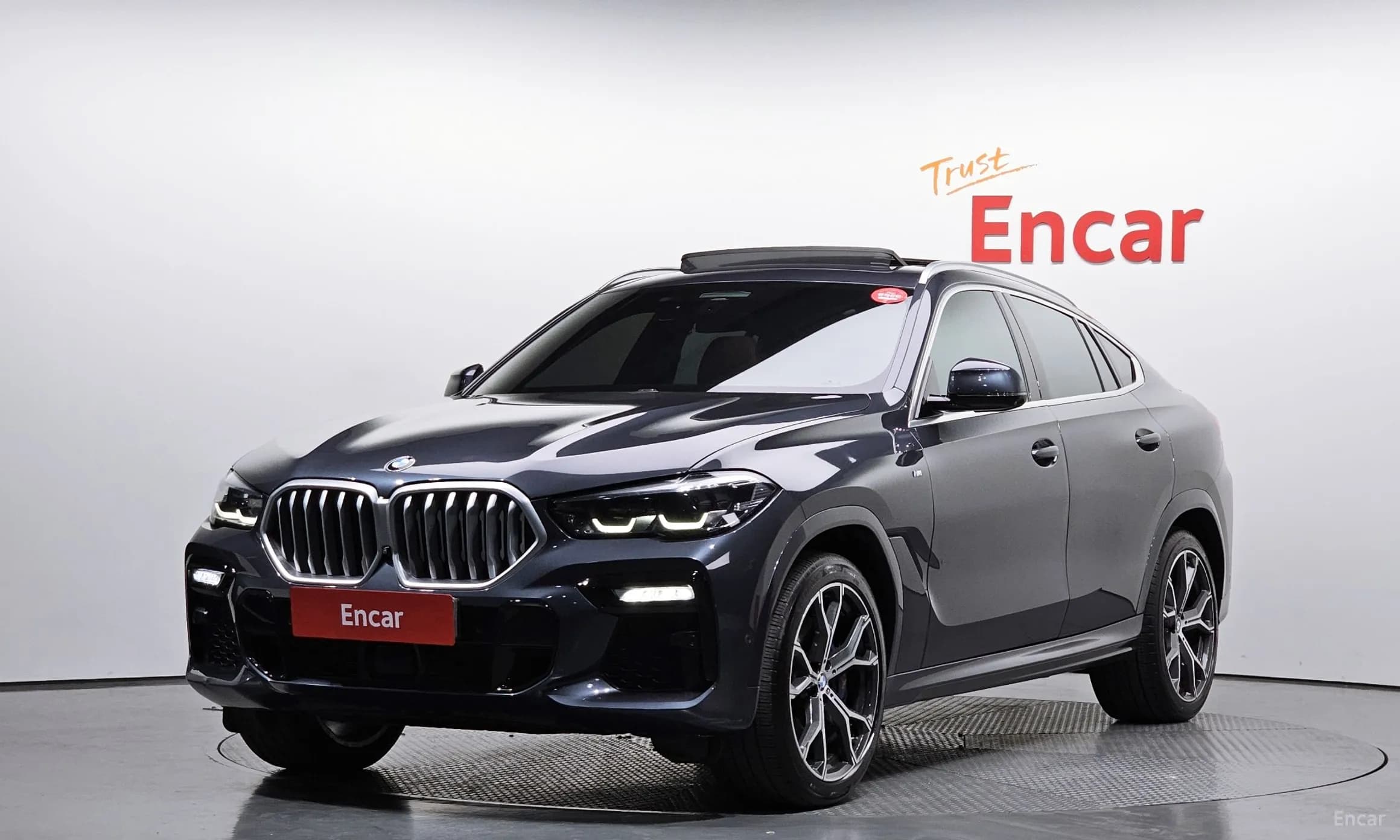 X6 (G06)