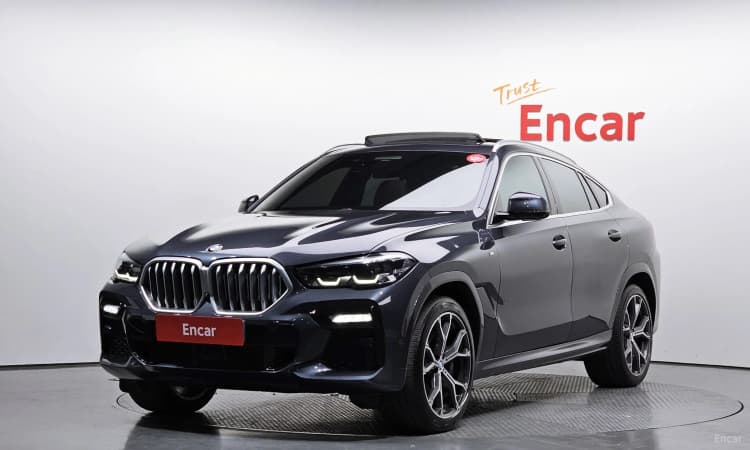 X6 (G06)
