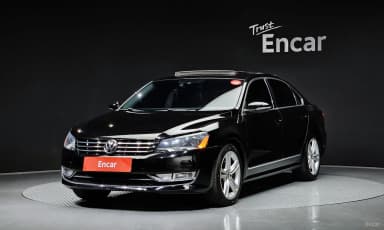 The New Passat