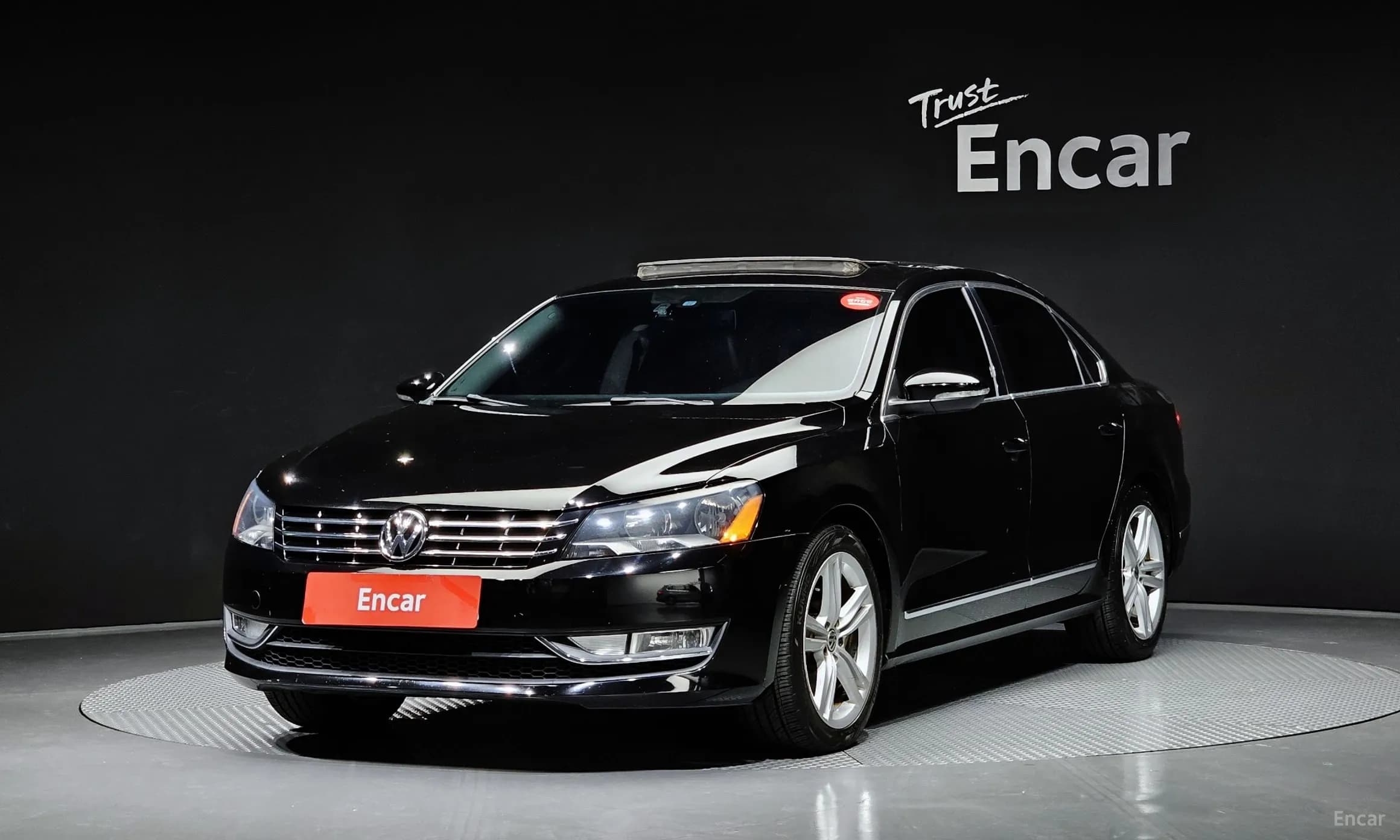 The New Passat