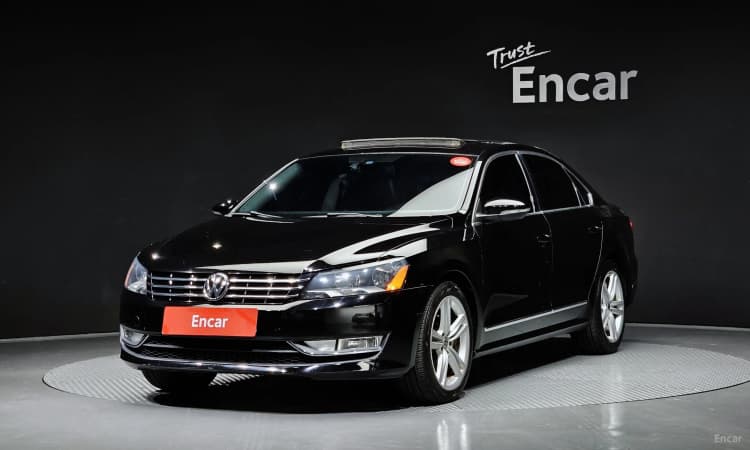 The New Passat