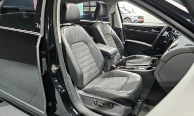 The New Passat