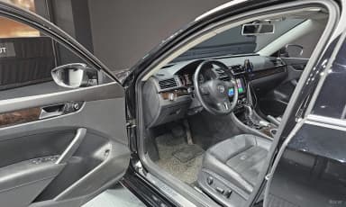 The New Passat