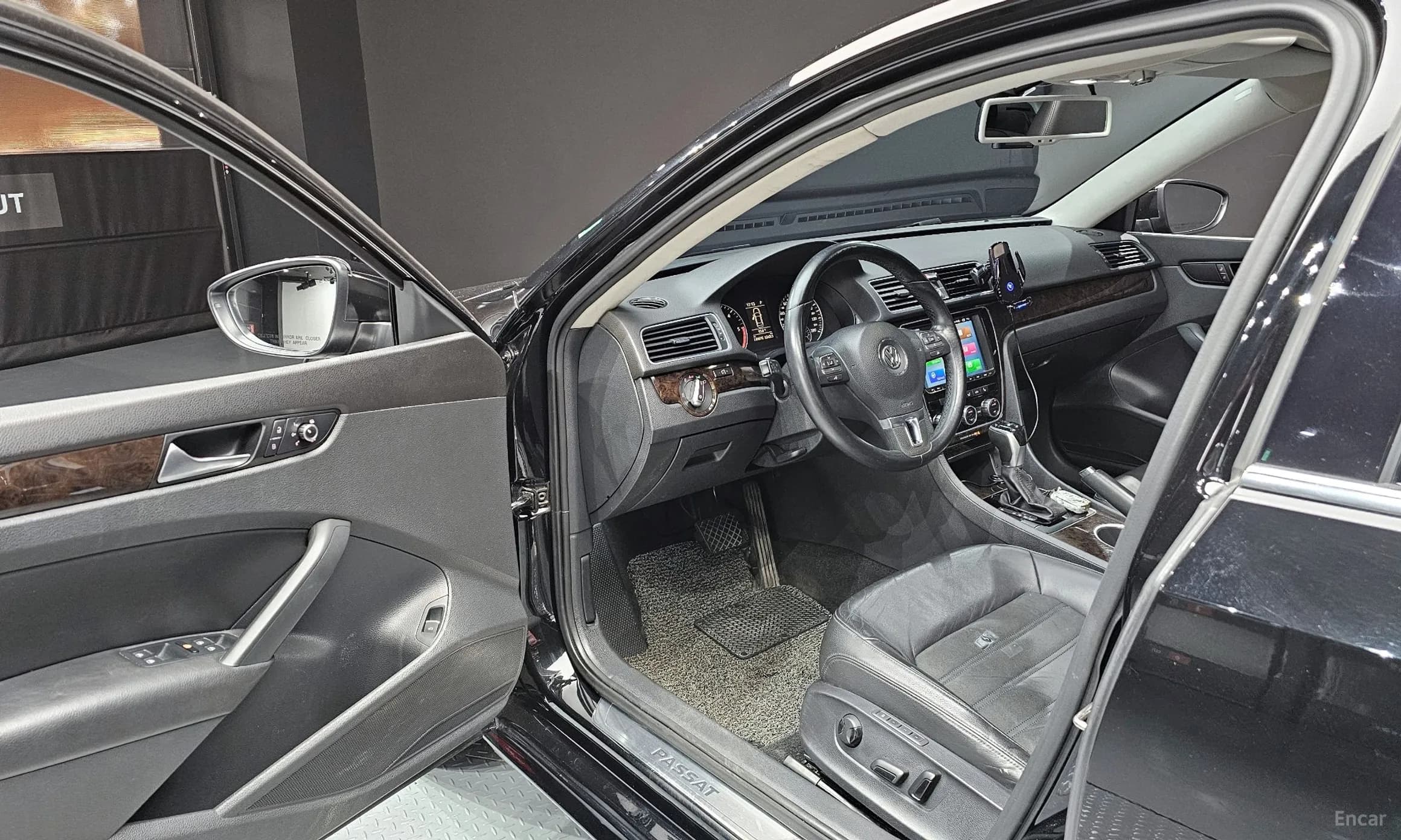 The New Passat
