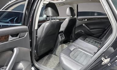 The New Passat