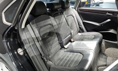 The New Passat