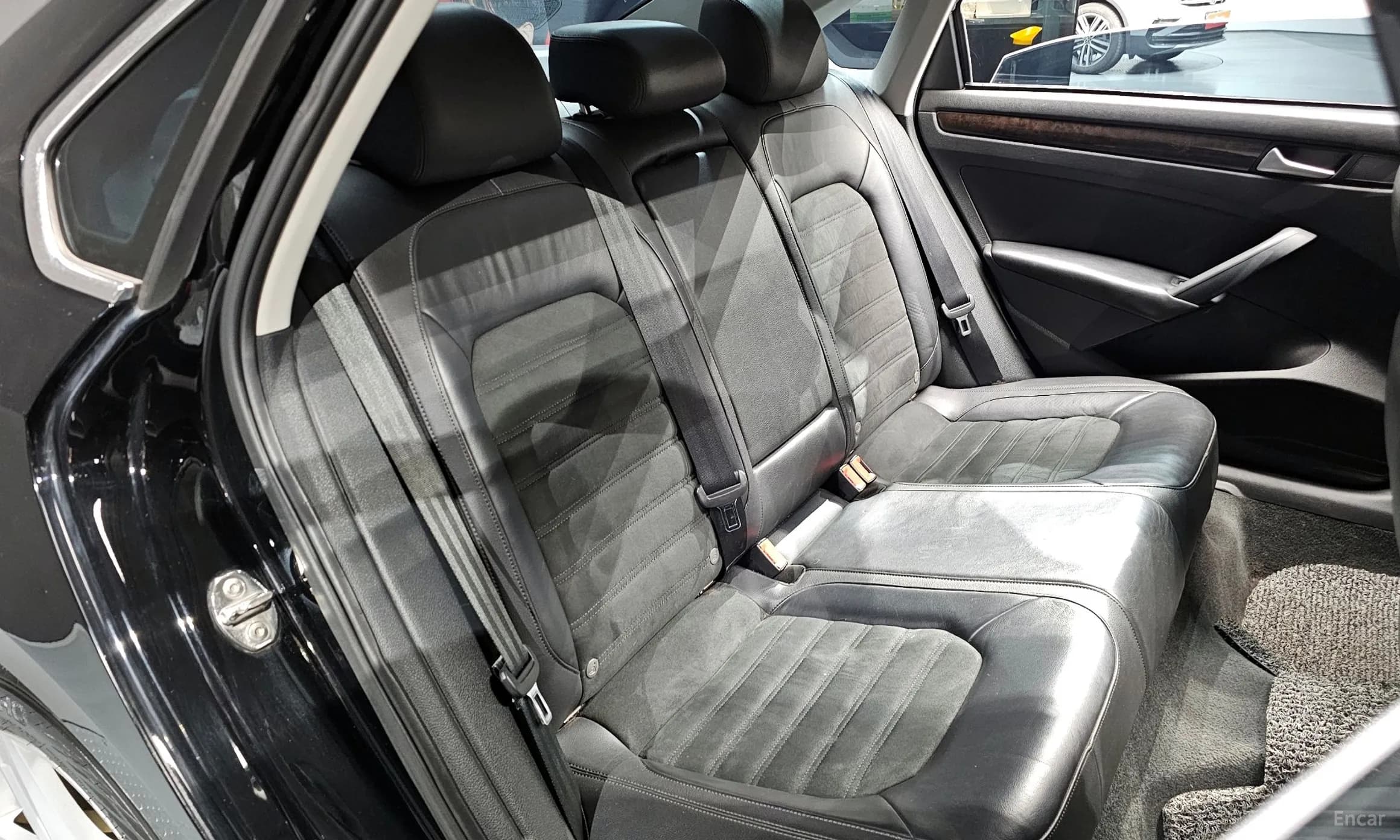 The New Passat
