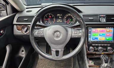 The New Passat