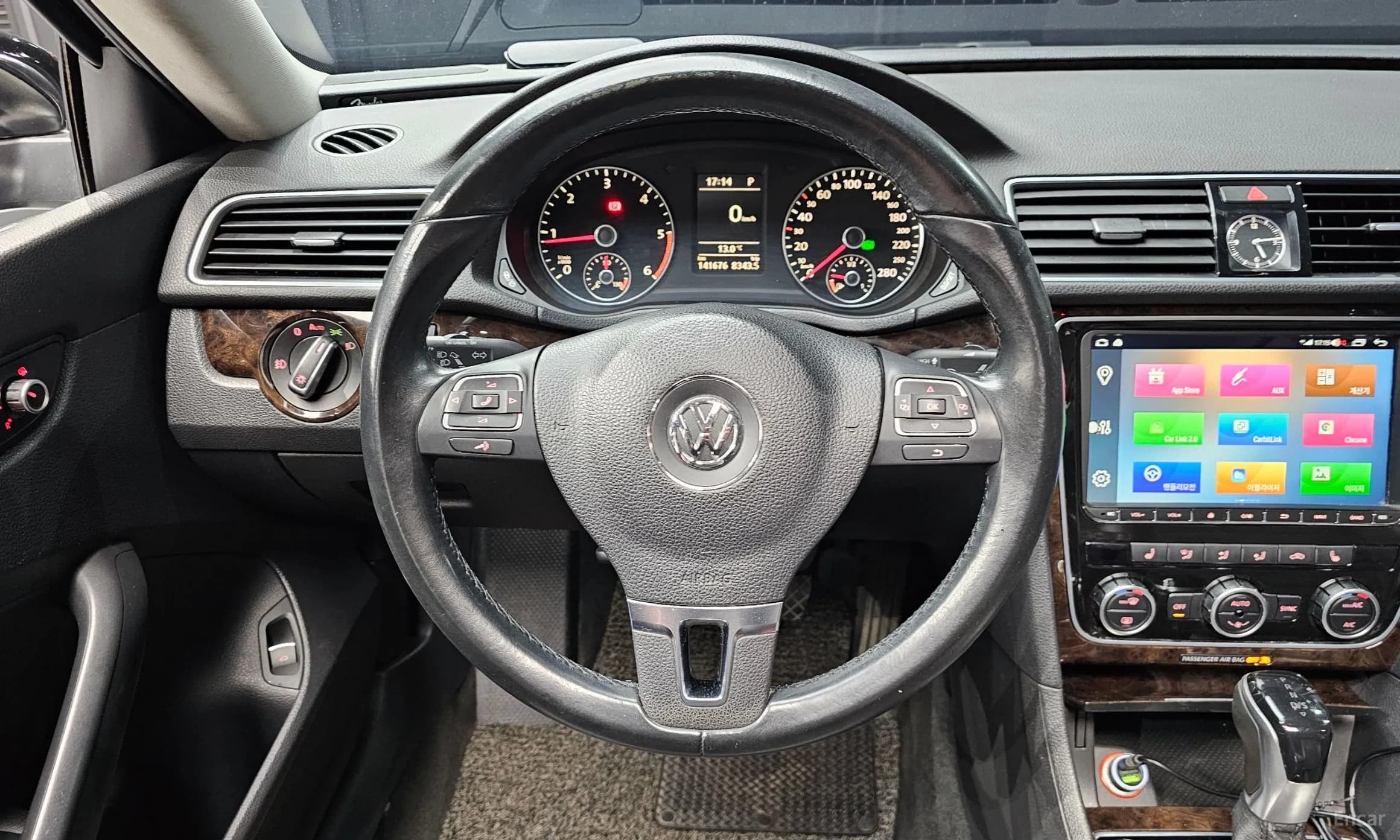 The New Passat