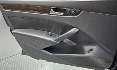 The New Passat