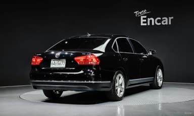 The New Passat
