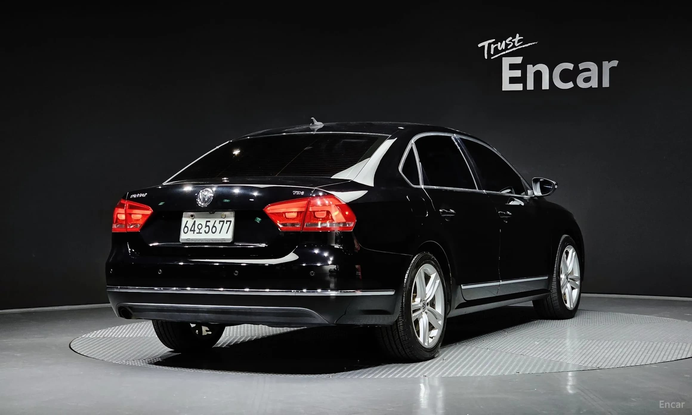 The New Passat