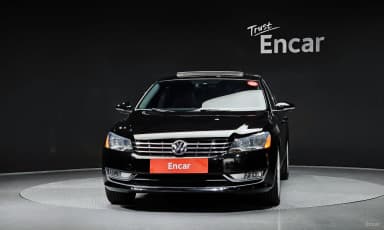 The New Passat