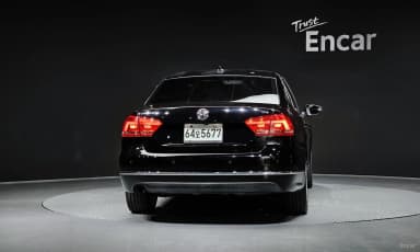 The New Passat