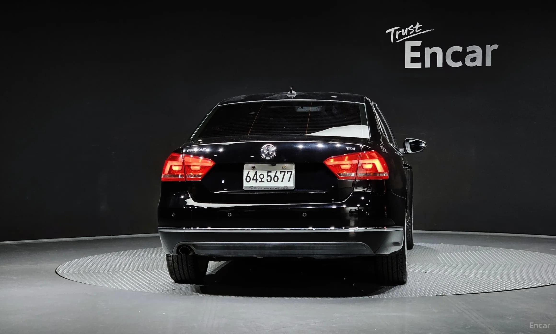 The New Passat