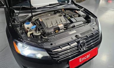 The New Passat