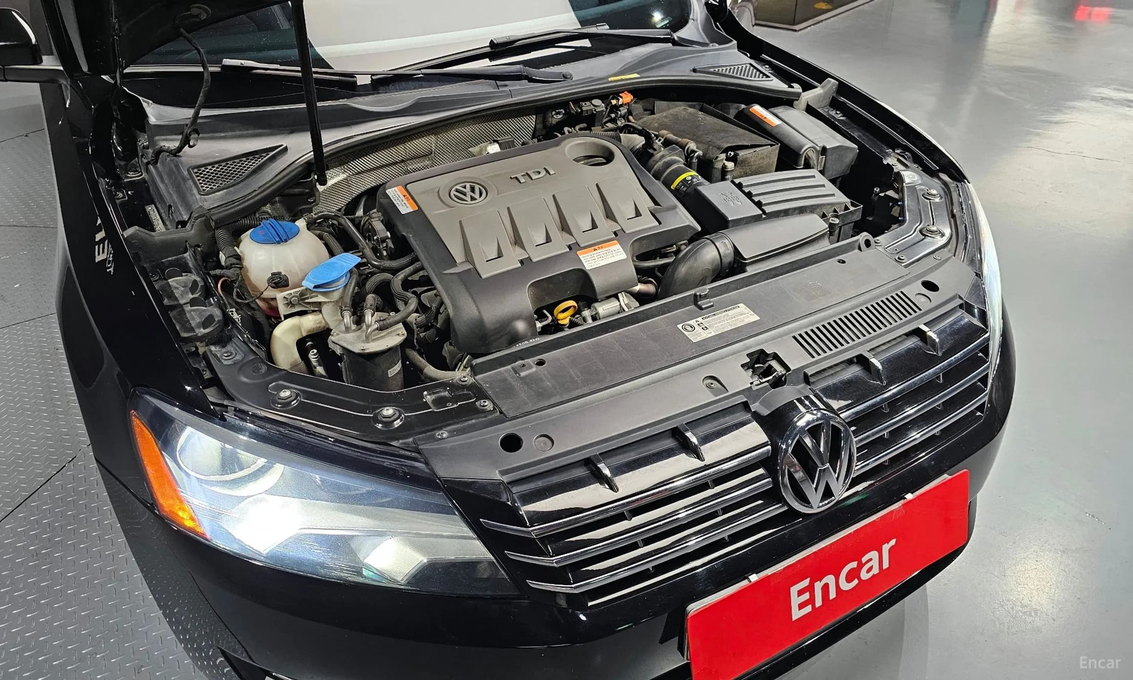 The New Passat