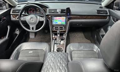 The New Passat