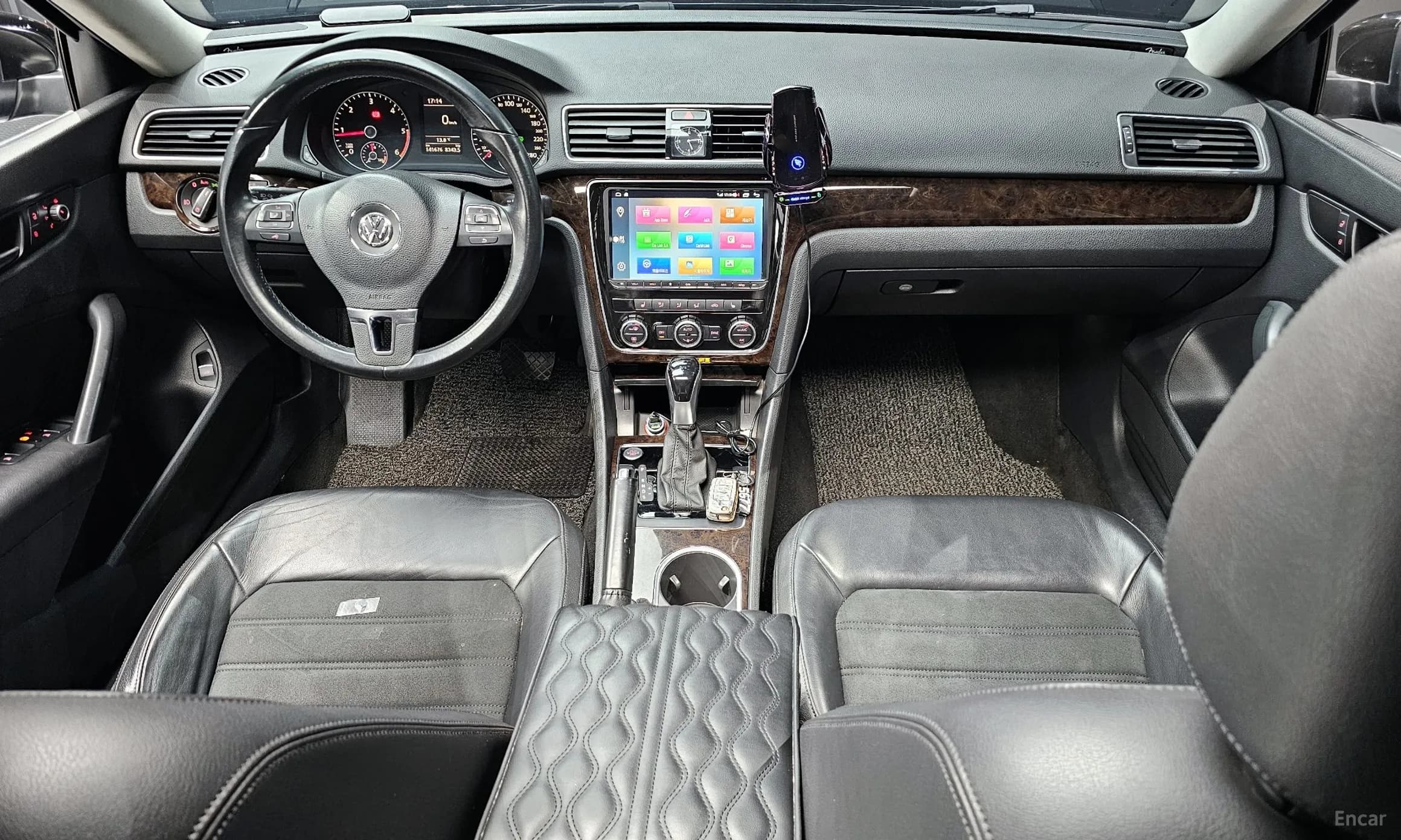 The New Passat