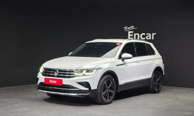 Tiguan 2nd Generation
